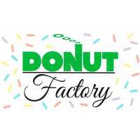 Donut Factory Logo