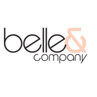 Belle & Company, Talent Management Logo