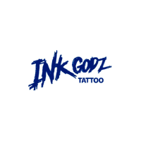 Ink Godz Tattoo 2 Logo
