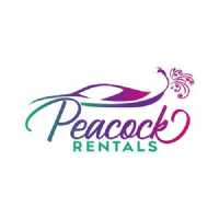 Peacock Rentals Logo