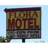 Flora Motel-Dallas Logo