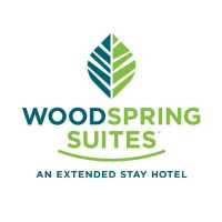 WoodSpring Suites Sanford North I-4 Orlando Area Logo