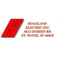 Hoagland Electric Inc. Logo