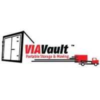 VIAVault Portable Storage & Moving Logo