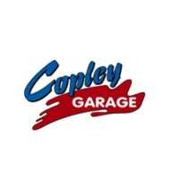 Copley Garage Inc Logo