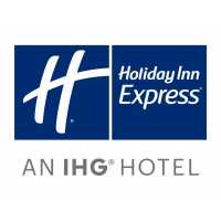 Holiday Inn Express Houston N-1960 Champions Area Logo