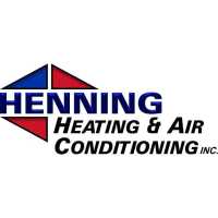 Henning Heating & Air Conditioning Logo