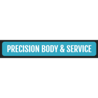Precision Body and Service Logo