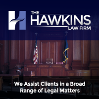 The Hawkins Law Firm Logo