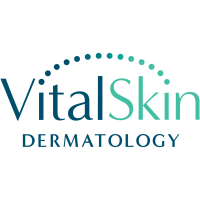 VitalSkin Dermatology: St. Louis - Des Peres Logo