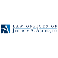 Law Offices of Jeffrey A. Asher, PC Logo
