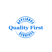 Quality First Appliance Services & Dryer Vent Cleaning Logo