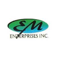 EM Enterprises Inc. Logo