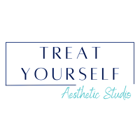 Treat Yourself Aesthetic Studio Logo