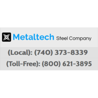 Metaltech Steel Company LLC Logo