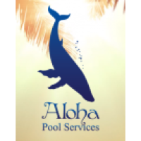Aloha Pool Services Logo