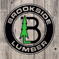 Brookside Lumber Company Logo