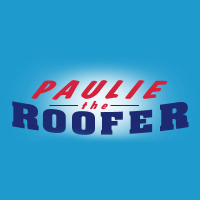 Paulie the Roofer Logo