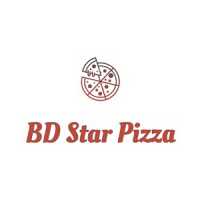 BD Star Pizza Logo