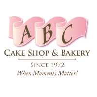 ABC Cake Shop & Bakery Logo