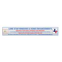 Lone Star Windows & Home Enhancements Logo