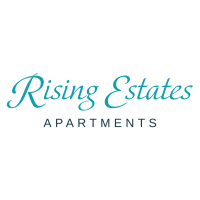 Rising Estates Apartments Logo