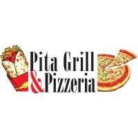 Pita Grill and Pizzeria Logo