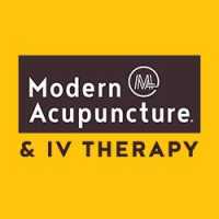 Modern Acupuncture & ï»¿IV Therapyï»¿ Logo