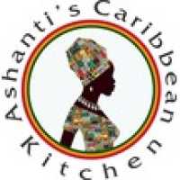 Ashanti's Caribbean Kitchen Logo