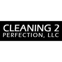 Cleaning 2 Perfection, LLC Logo