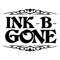 INK B GONE Tattoo Removal Logo