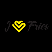 I Heart Fries Logo
