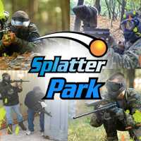 Splatterpark Paintball Games Logo