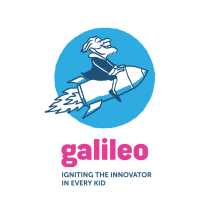 Camp Galileo Irvine - South Logo