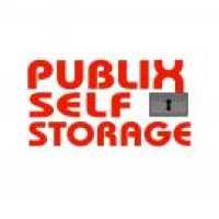 Publix Self Storage - Dowling Logo