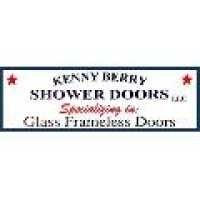 Kenny Berry Shower Doors Logo