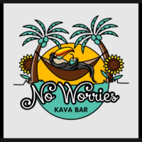 No Worries Kava Bar Logo