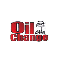 Splash Oil Change Logo
