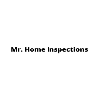 Mr. Home Inspections Logo