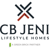 Viridian by CB JENI Homes Logo