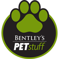 Bentley's Pet Stuff and Grooming Bay View Logo