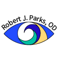 Robert J Parks,OD Logo