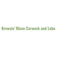 Krewsin' Klean Carwash and Lube LLC Logo