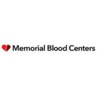 Memorial Blood Centers - Maple Grove Donor Center Logo