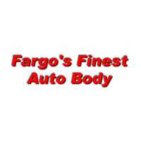 Fargo's Finest Auto Body Shop Logo