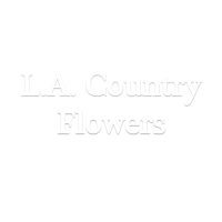 L.A. Country Flowers Logo