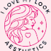 I Love My Look Aesthetics Logo