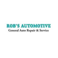 Rob's Automotive Logo