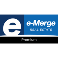 Amy Paul, e-Merge Premium Realtor Logo
