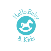 Hello Baby & Kids Logo